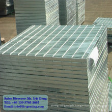 plain flooring grating